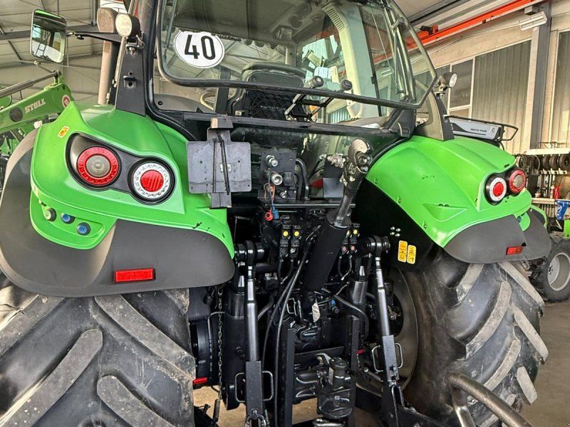 Deutz-Fahr Agrotron 6160 P