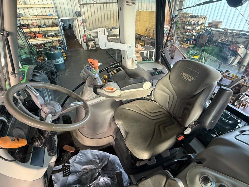 Deutz-Fahr Agrotron 6160 P