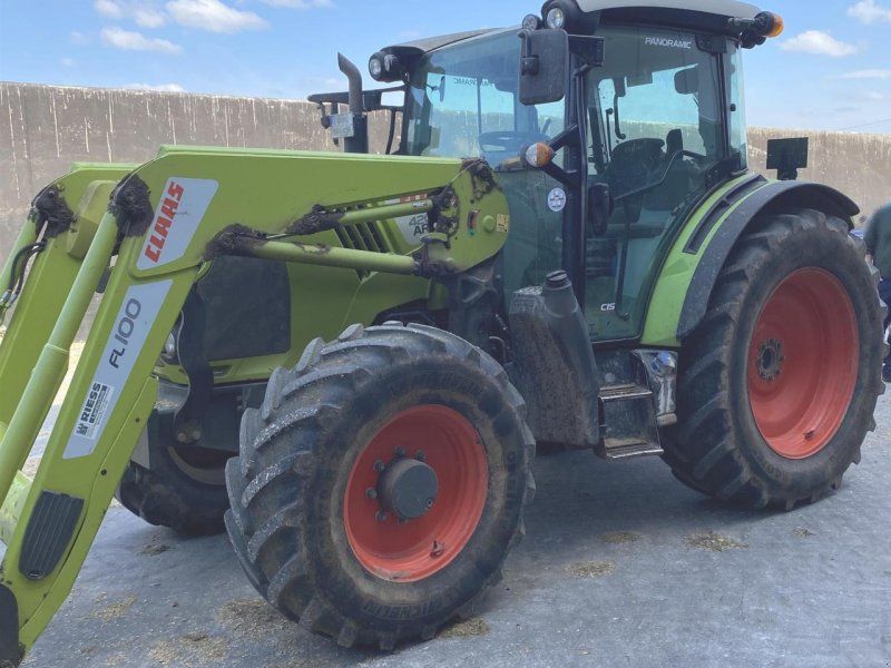 Claas ARION 420 CIS FL 100