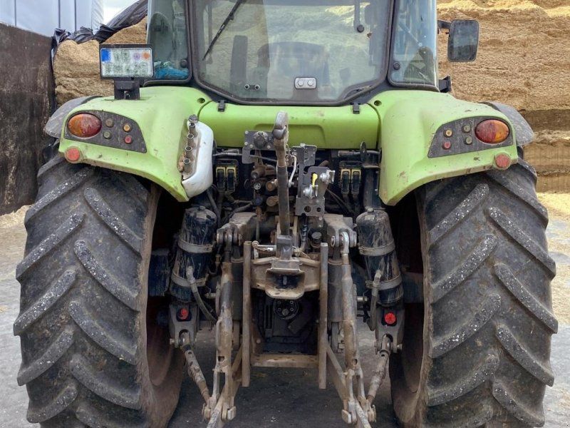 Claas ARION 420 CIS FL 100