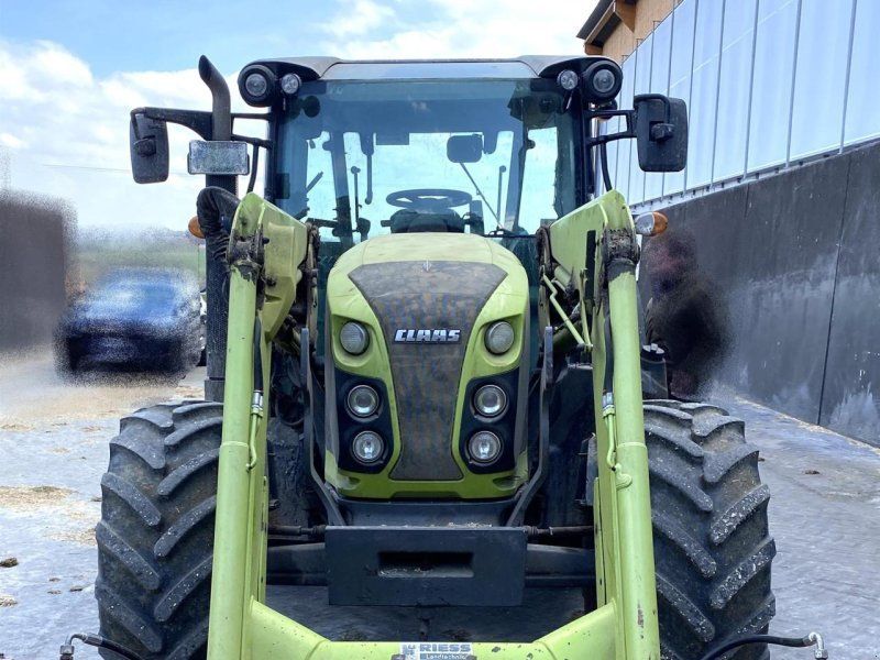 Claas ARION 420 CIS FL 100