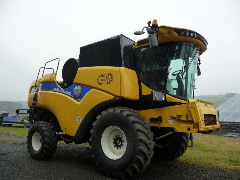 New Holland CH7.70 Stage 5