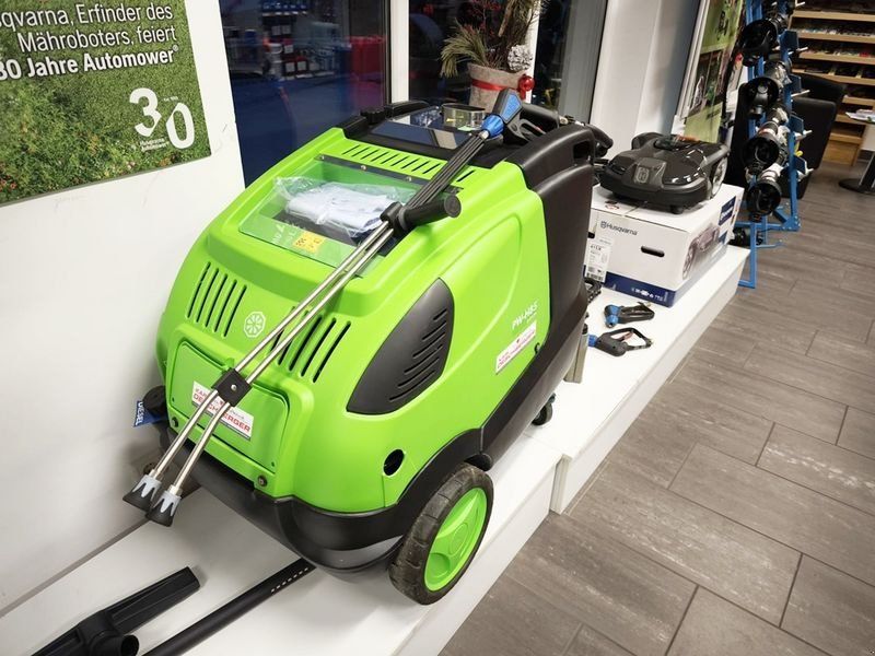 IPC Austria PW H 85D 2017 Heißwasserhochdruckreiniger