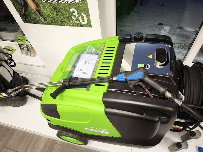 IPC Austria PW H 85D 2017 Heißwasserhochdruckreiniger