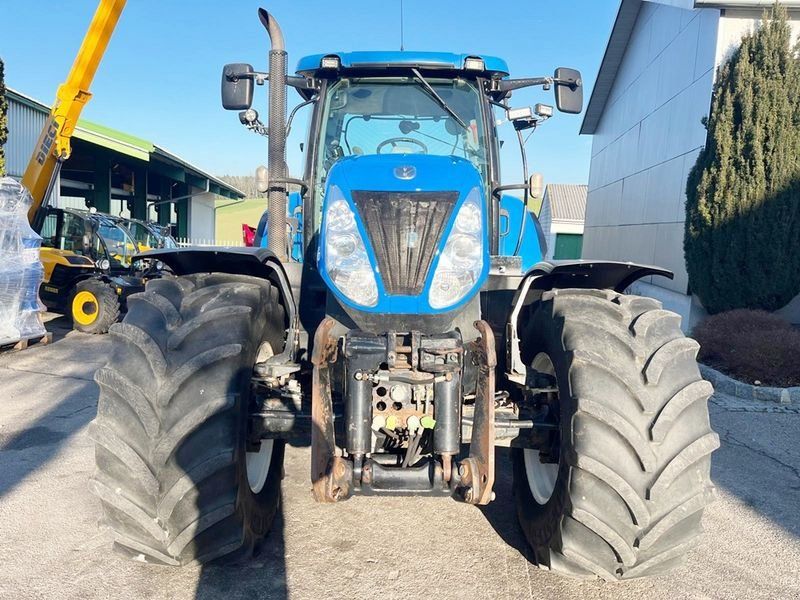 New Holland T7.250 Auto Command