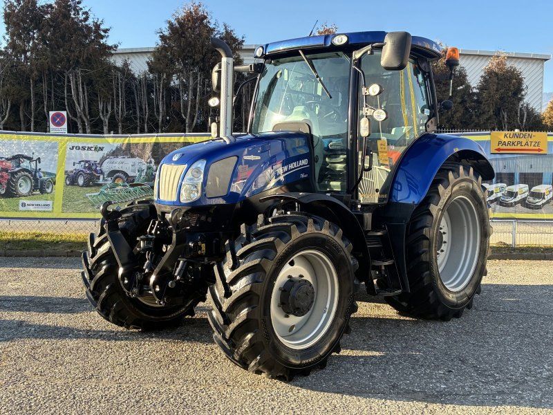 New Holland T6.160 Auto Command
