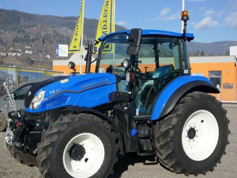 New Holland T5.90 Dual Command