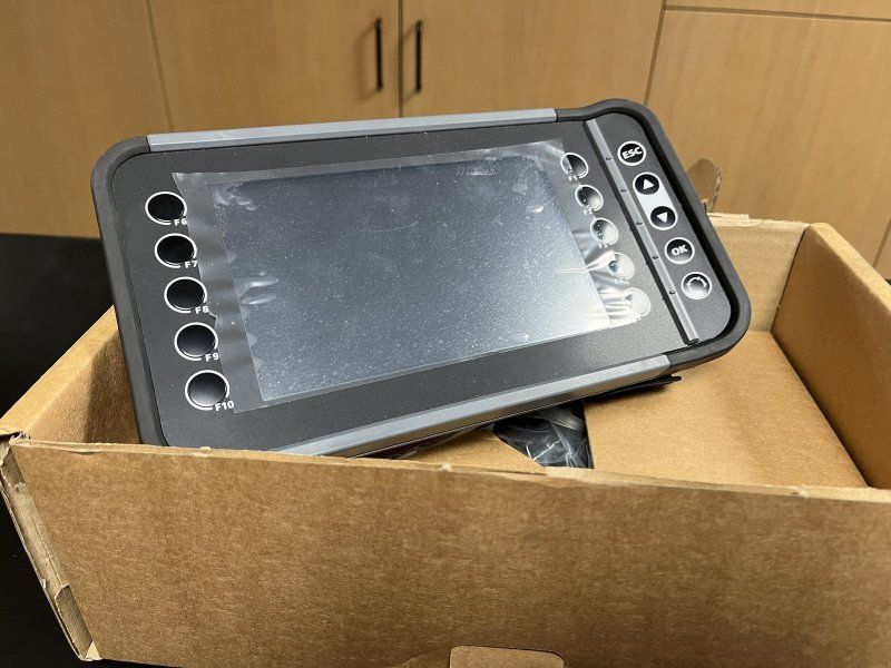 Fendt Isobus Terminal E-Link Pro zu Rotana 160