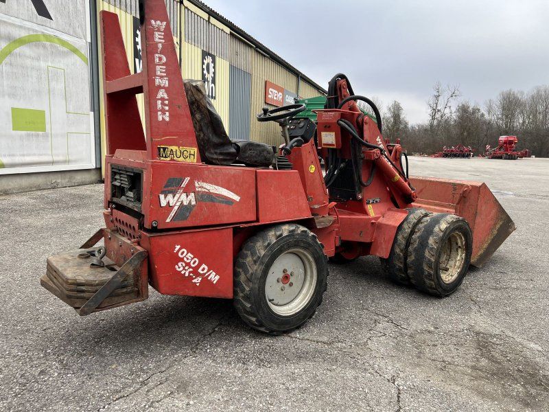 Weidemann 1050 D/M