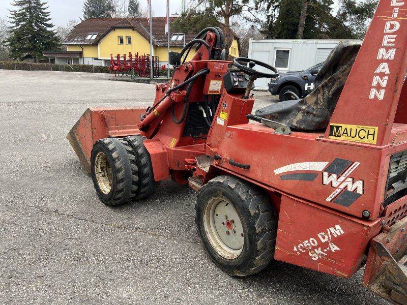 Weidemann 1050 D/M