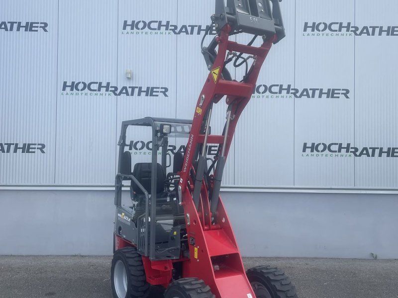 Weidemann 1140 light