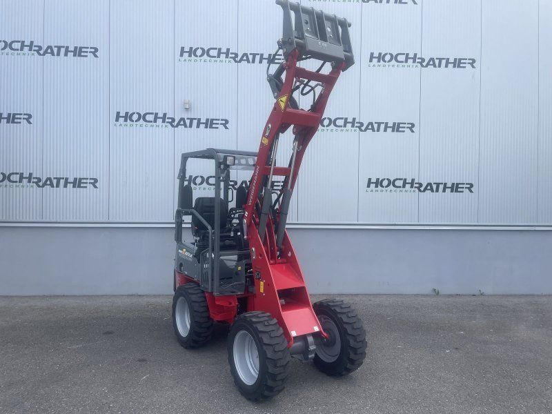 Weidemann 1140 light