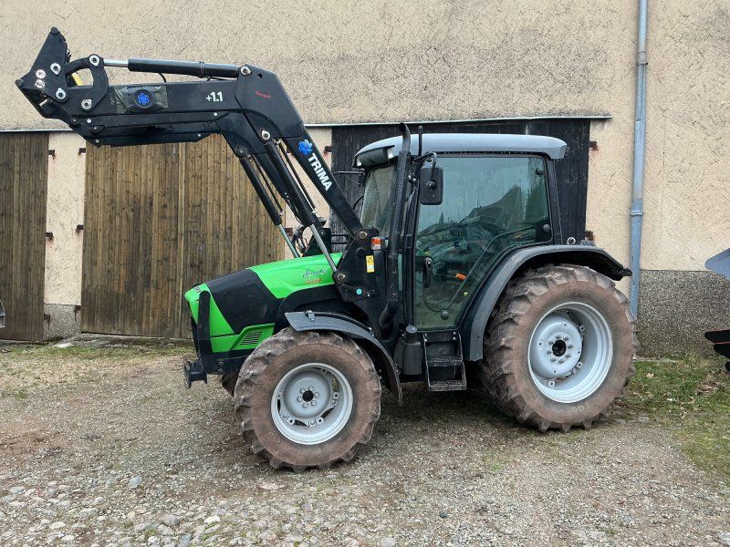 Deutz-Fahr Agroplus 320 Ecoline