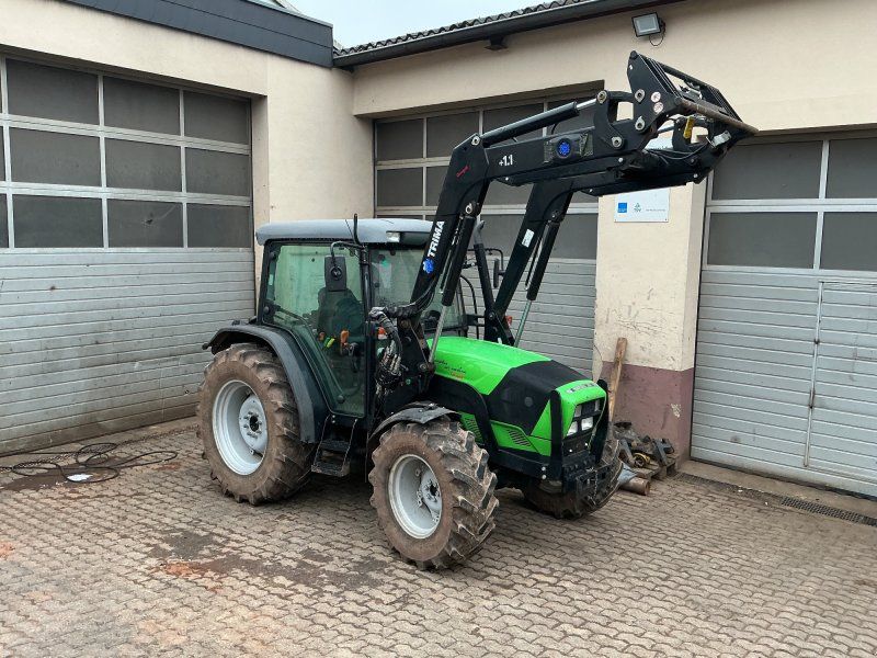 Deutz-Fahr Agroplus 320 Ecoline