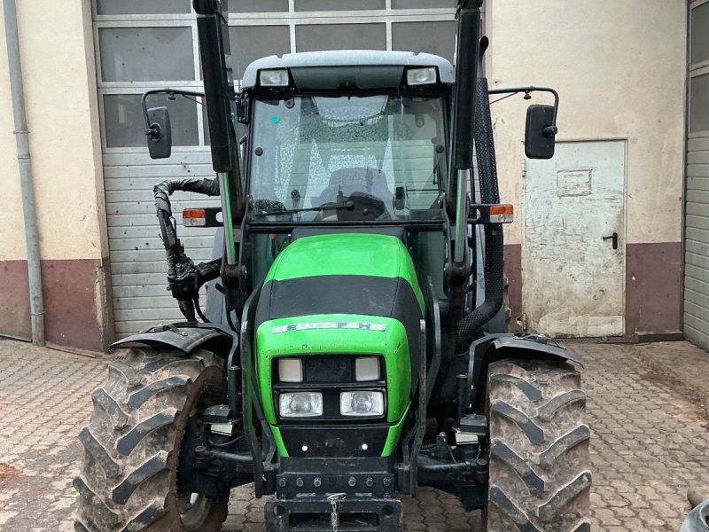 Deutz-Fahr Agroplus 320 Ecoline