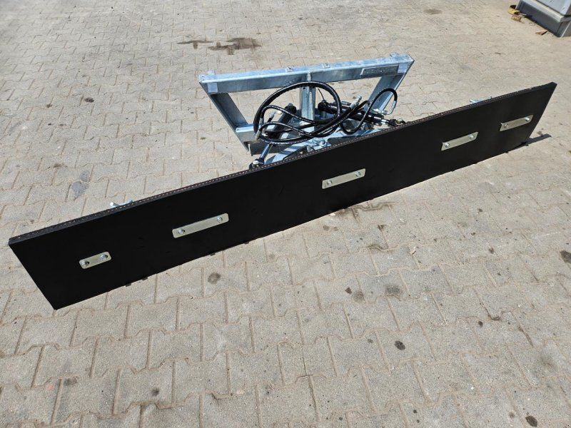 Gummischieber hydraulisch 2,70 Meter