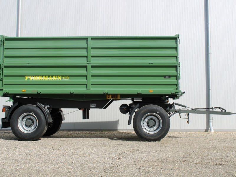 Fuhrmann FF 18.000 Zweiachs