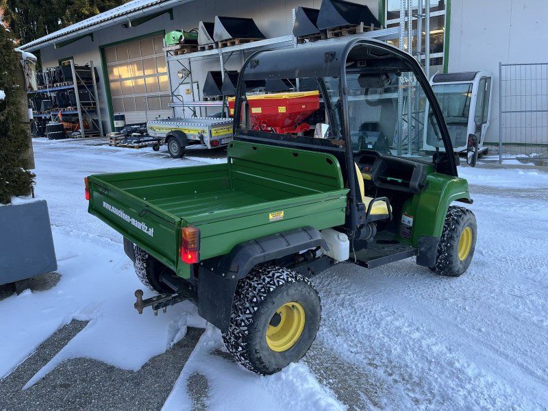 John Deere Gator HPX
