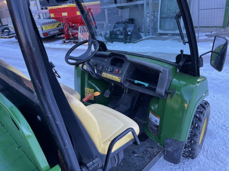 John Deere Gator HPX