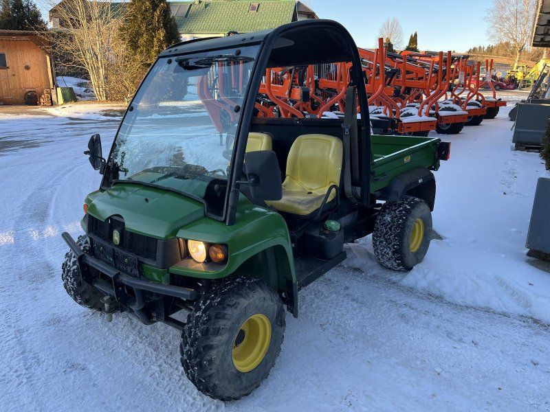 John Deere Gator HPX