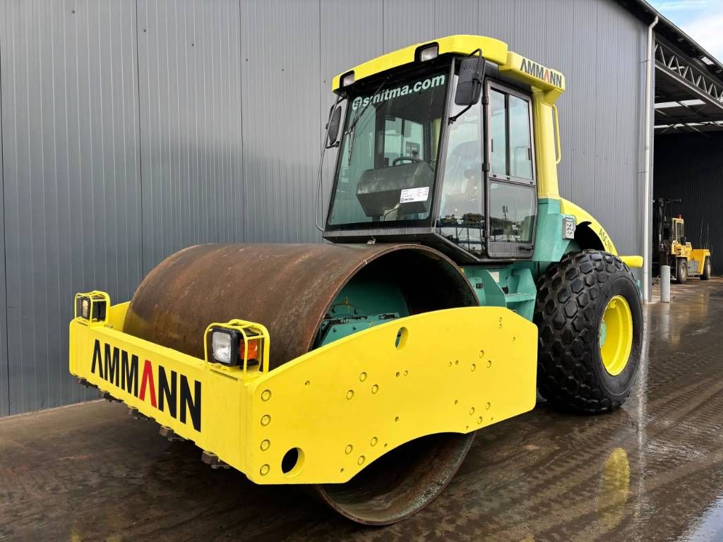Ammann ASC110 D