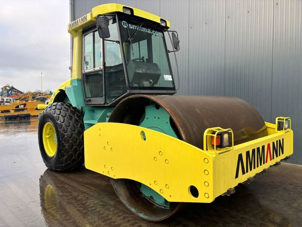 Ammann ASC110 D