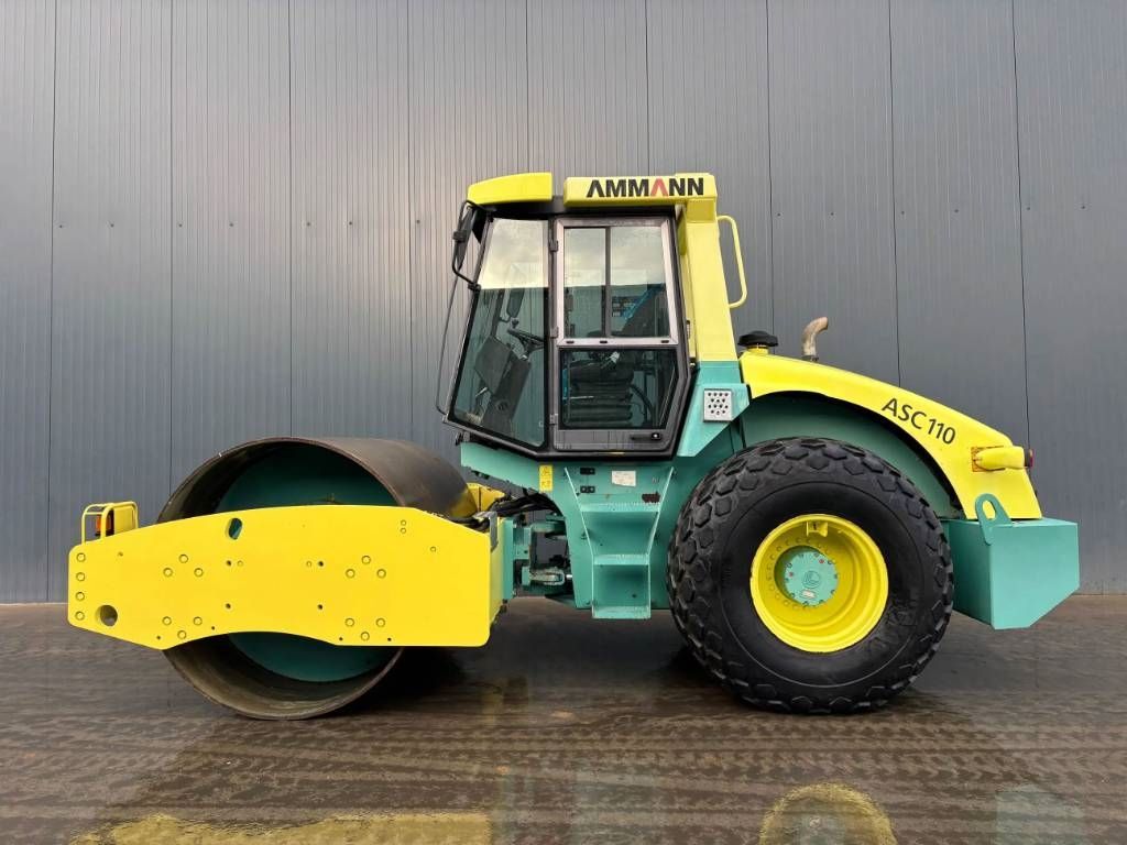 Ammann ASC110 D