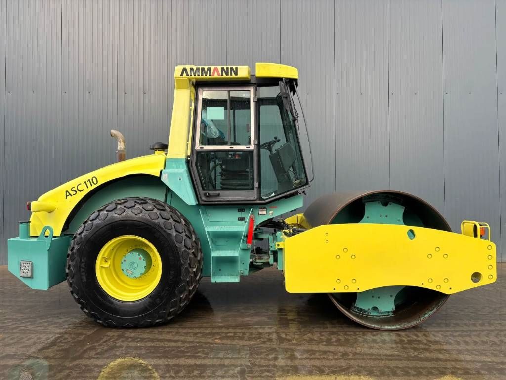 Ammann ASC110 D
