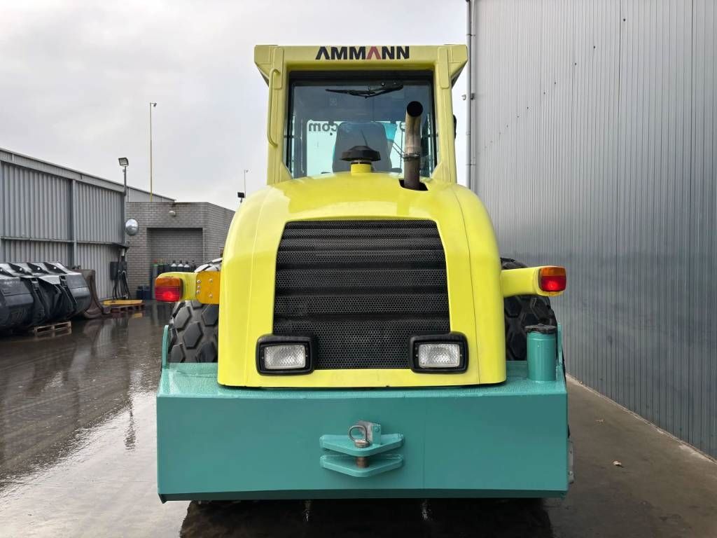 Ammann ASC110 D