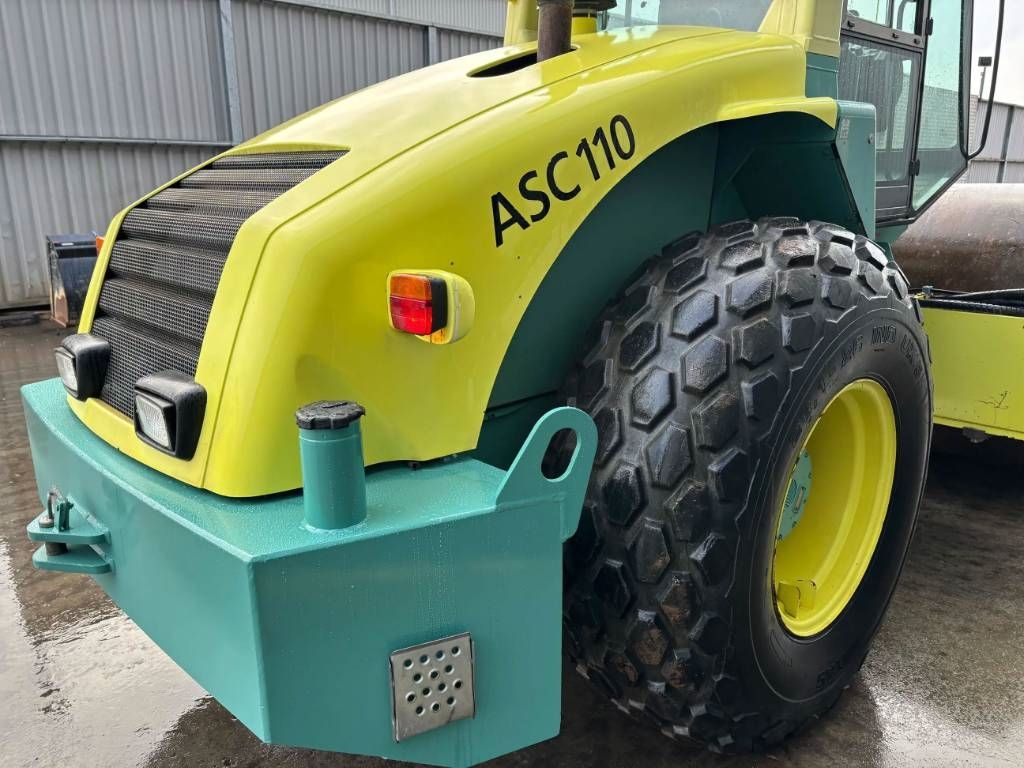 Ammann ASC110 D