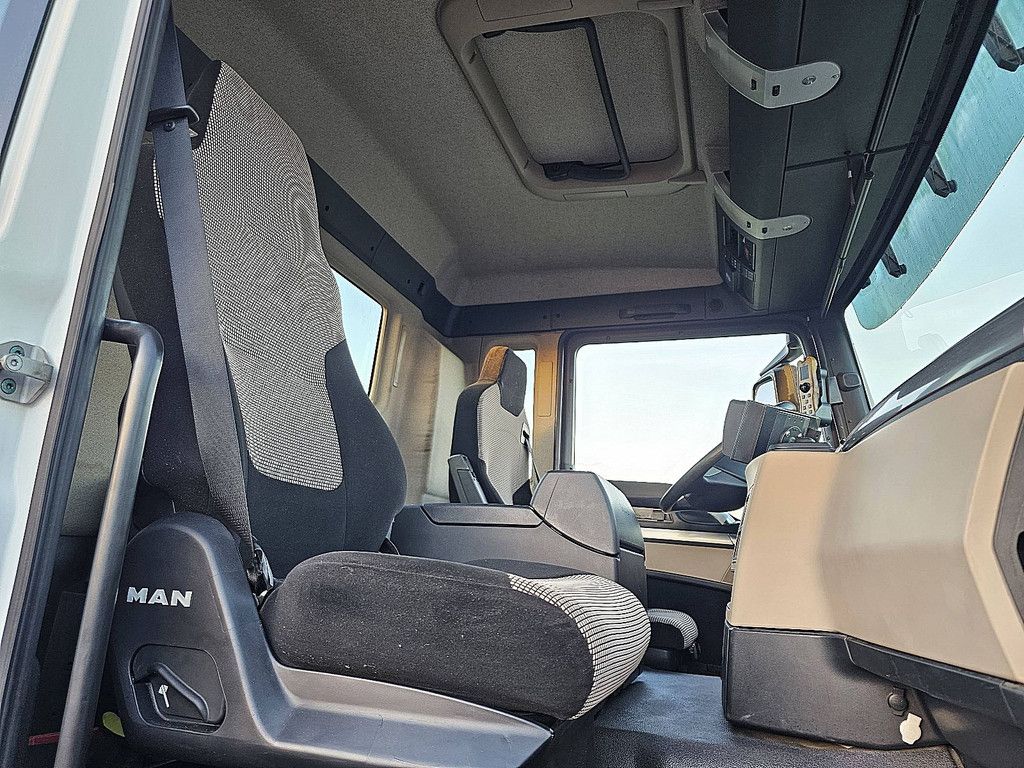 M.A.N. 26.420 TGS meiller ak 16 nt