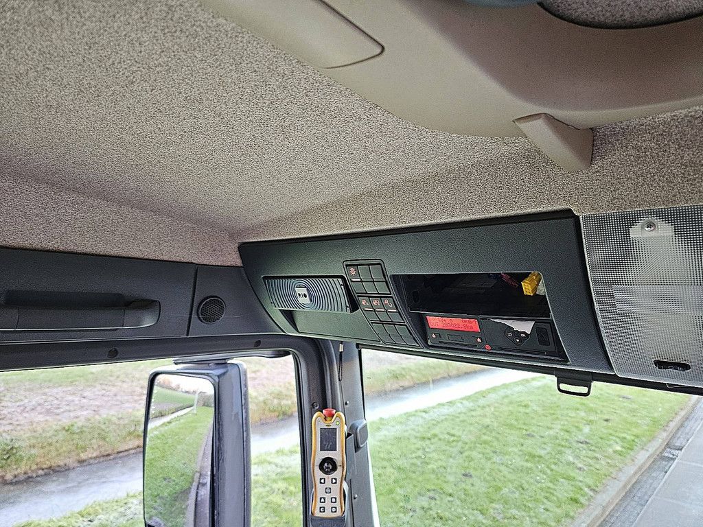 M.A.N. 26.420 TGS meiller ak 16 nt