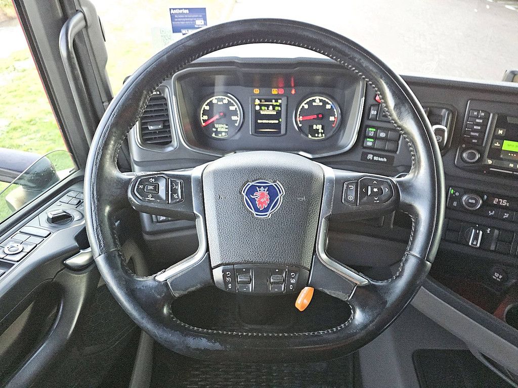 SCANIA R500