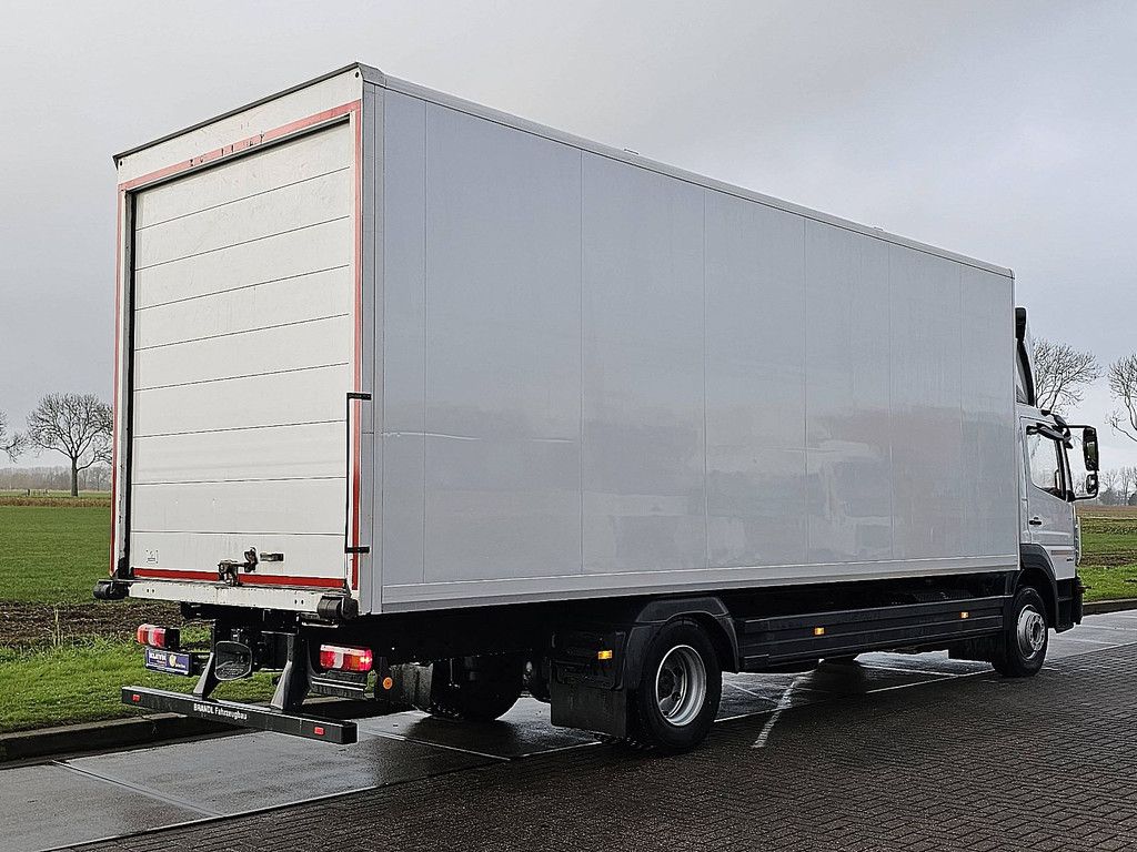 MERCEDES-BENZ ATEGO 1530