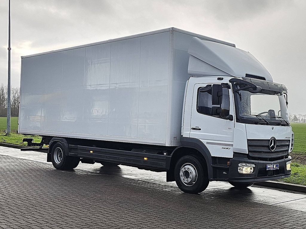 MERCEDES-BENZ ATEGO 1530