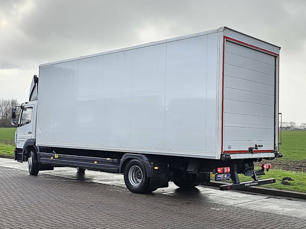 MERCEDES-BENZ ATEGO 1530