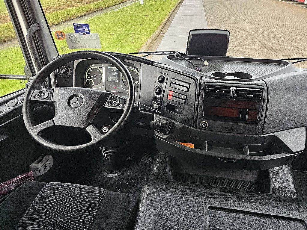 MERCEDES-BENZ ATEGO 1530