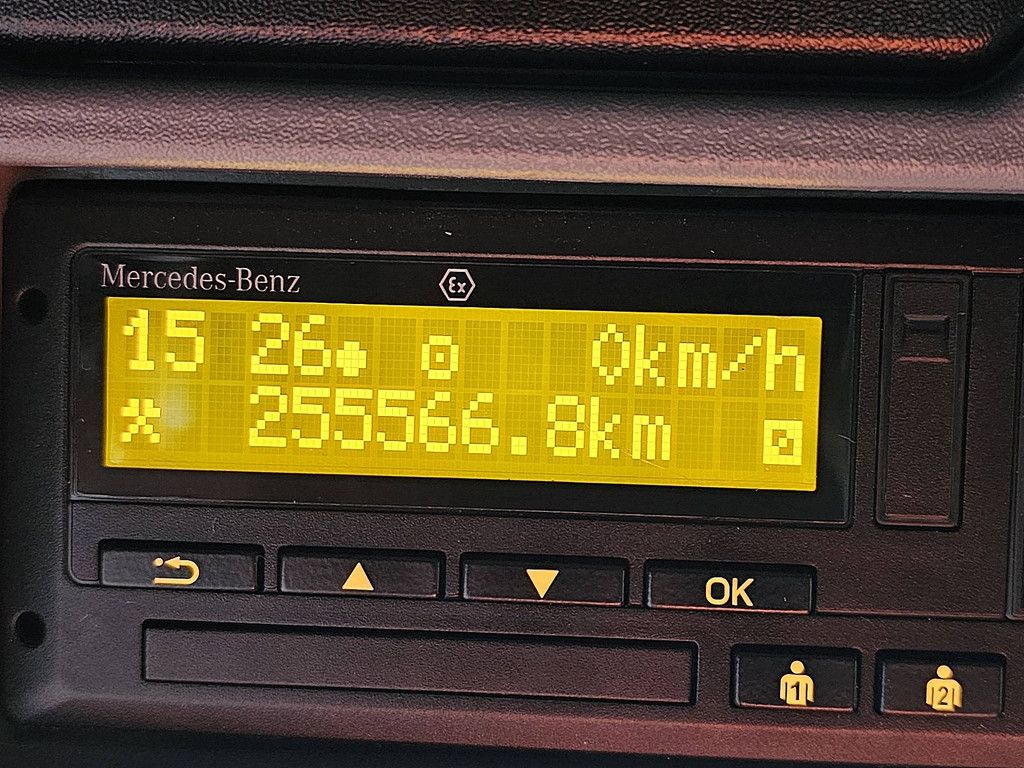 MERCEDES-BENZ ATEGO 1530