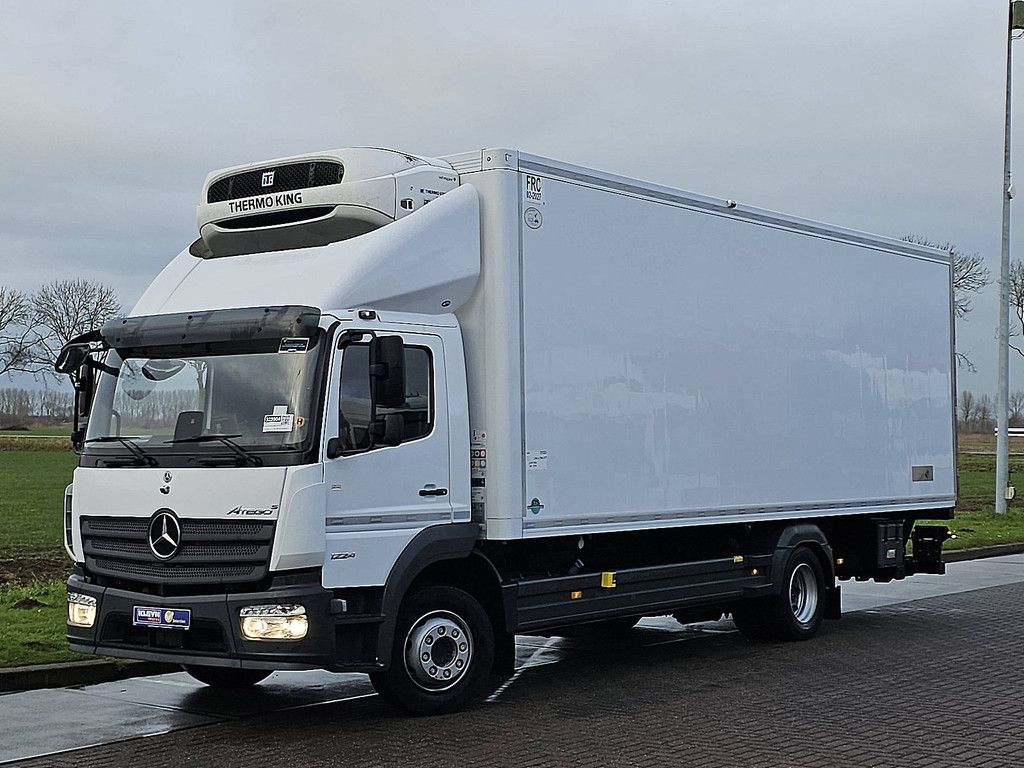 MERCEDES-BENZ ATEGO 1224 thermoking