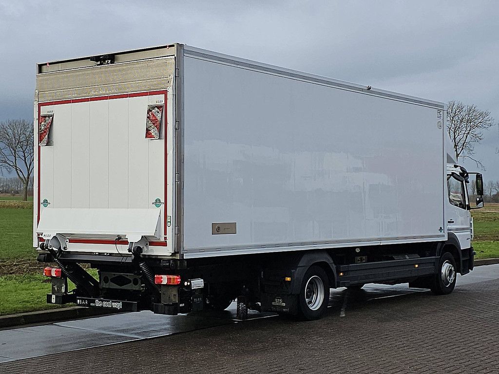 MERCEDES-BENZ ATEGO 1224 thermoking