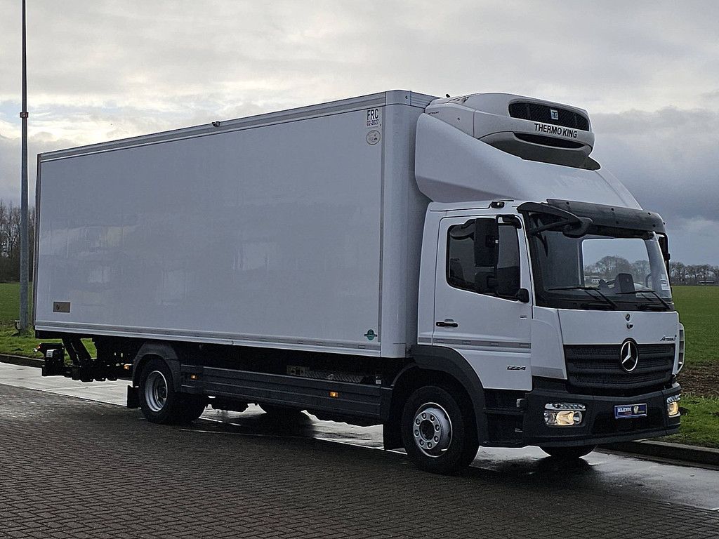 MERCEDES-BENZ ATEGO 1224 thermoking