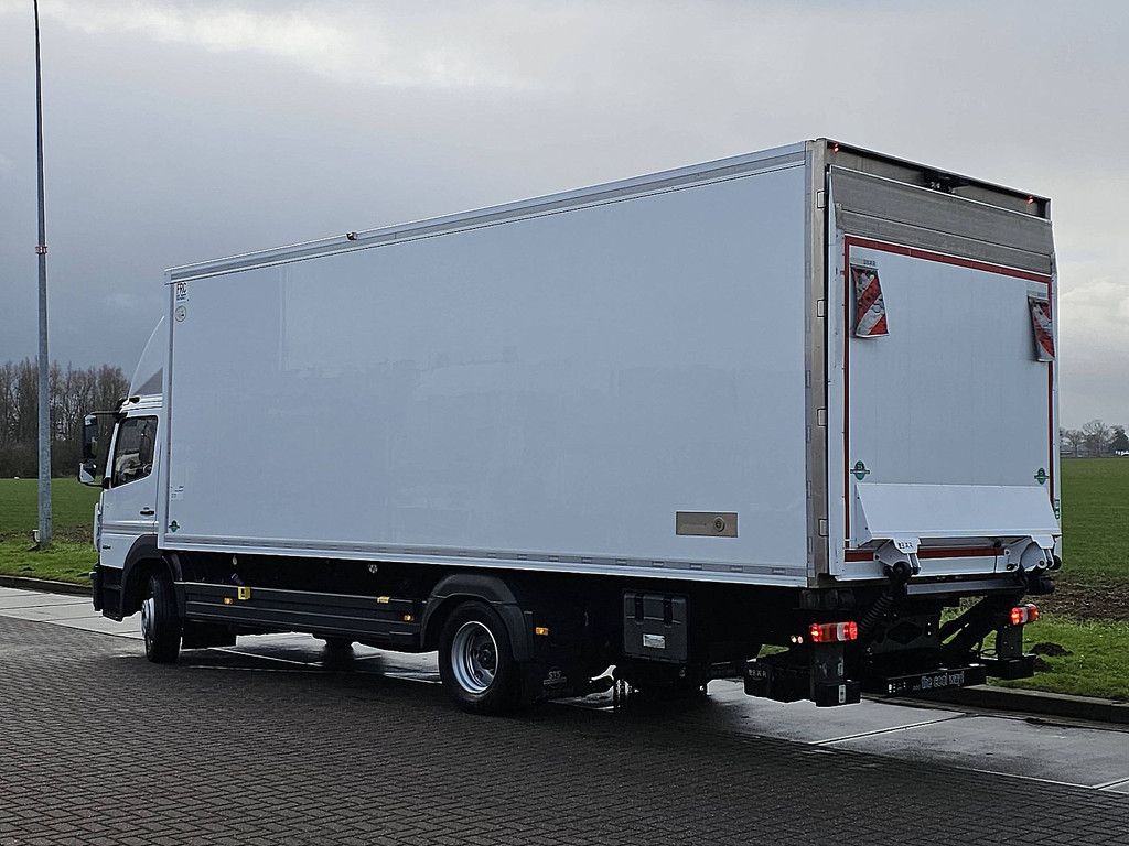 MERCEDES-BENZ ATEGO 1224 thermoking