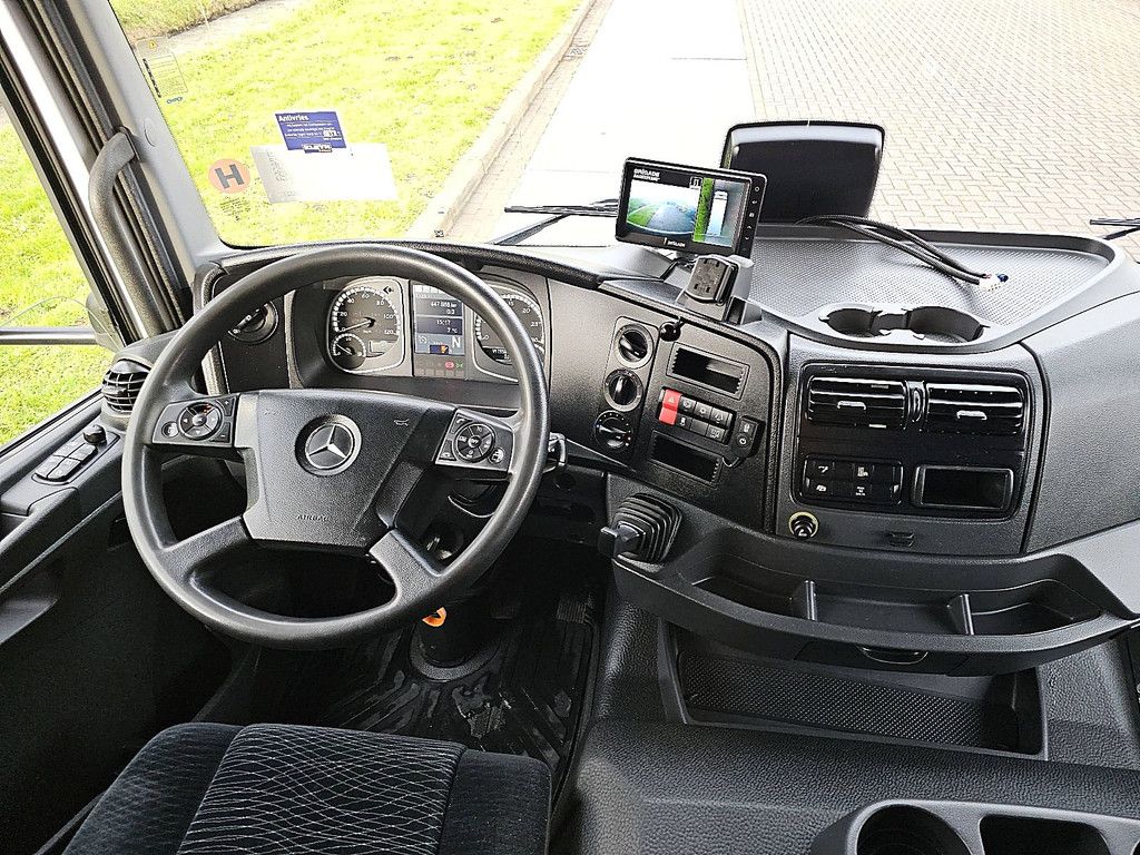 MERCEDES-BENZ ATEGO 1224 thermoking