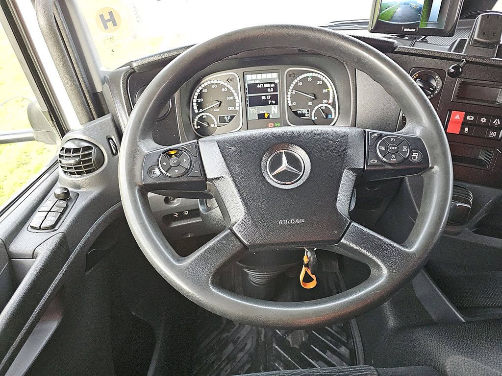 MERCEDES-BENZ ATEGO 1224 thermoking