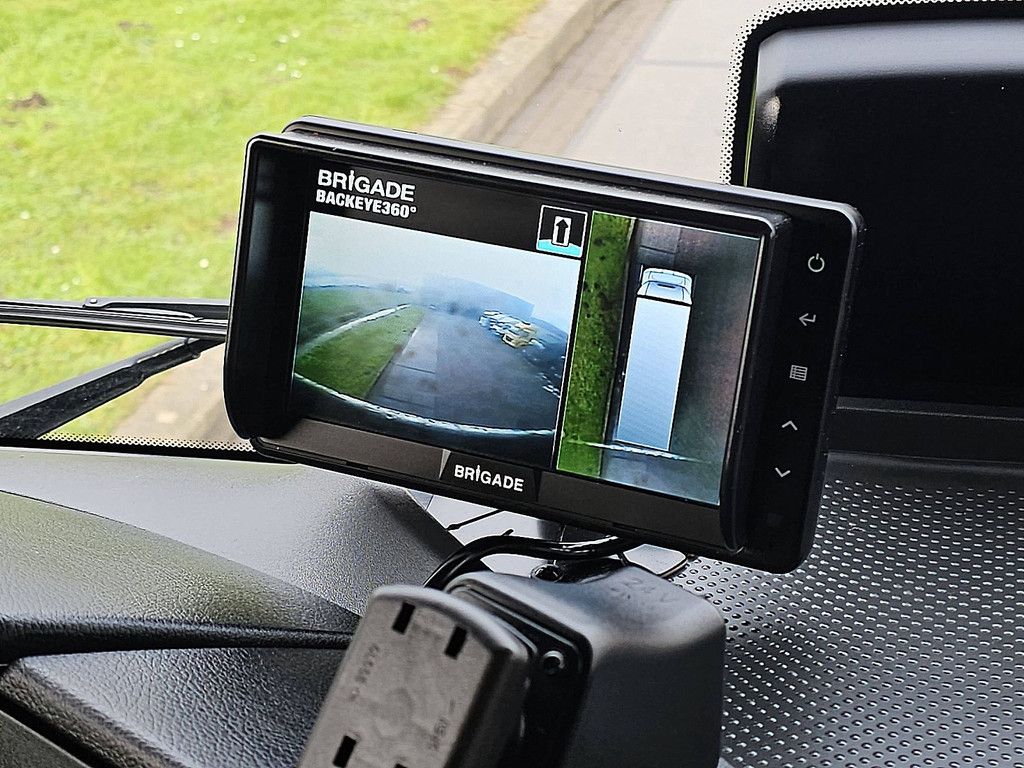 MERCEDES-BENZ ATEGO 1224 thermoking