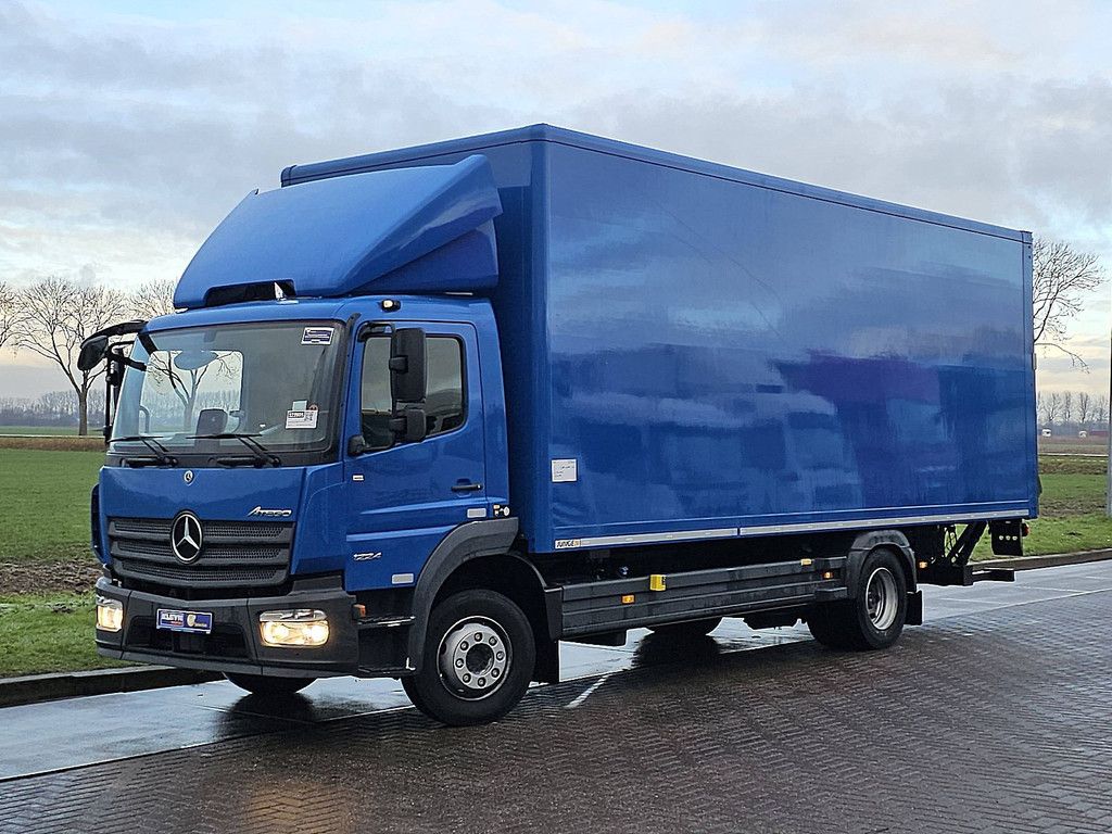 MERCEDES-BENZ ATEGO 1224