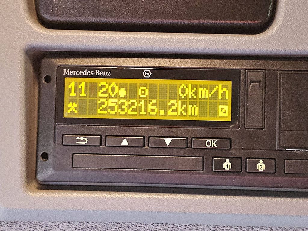 MERCEDES-BENZ ATEGO 1224