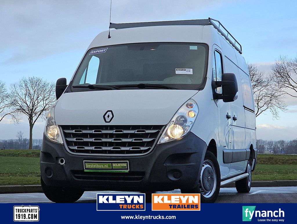 RENAULT MASTER 2.3 dci l2h2 79 dkm!!