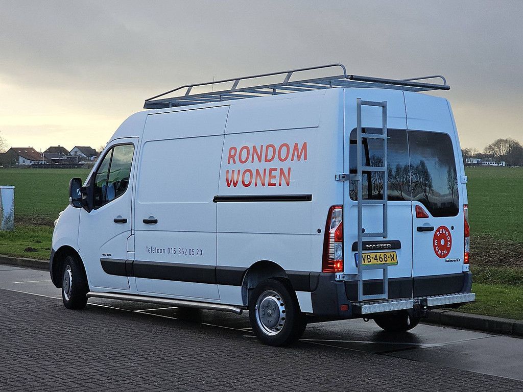 RENAULT MASTER 2.3 dci l2h2 79 dkm!!