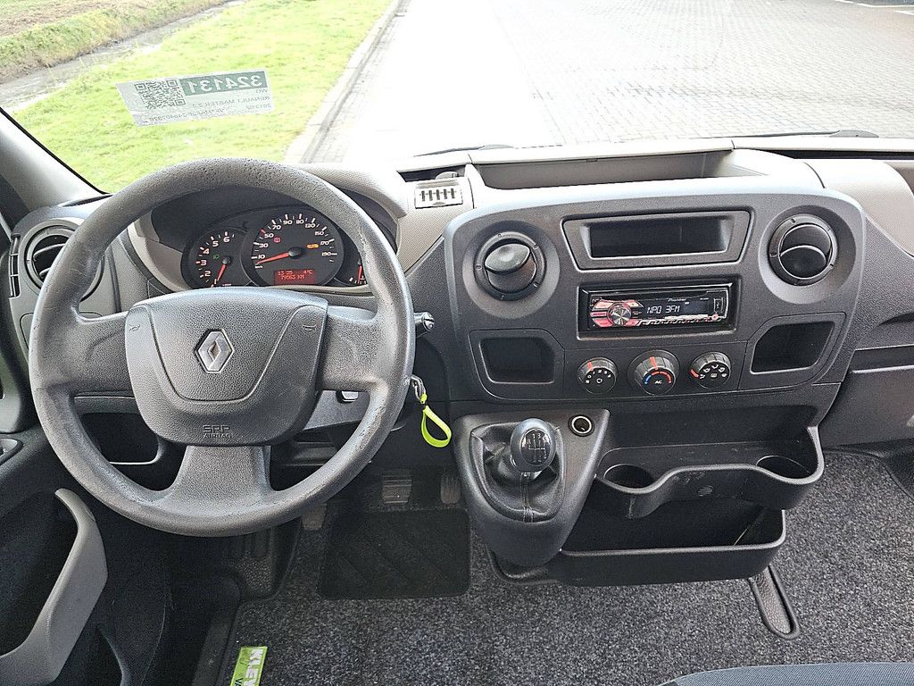 RENAULT MASTER 2.3 dci l2h2 79 dkm!!